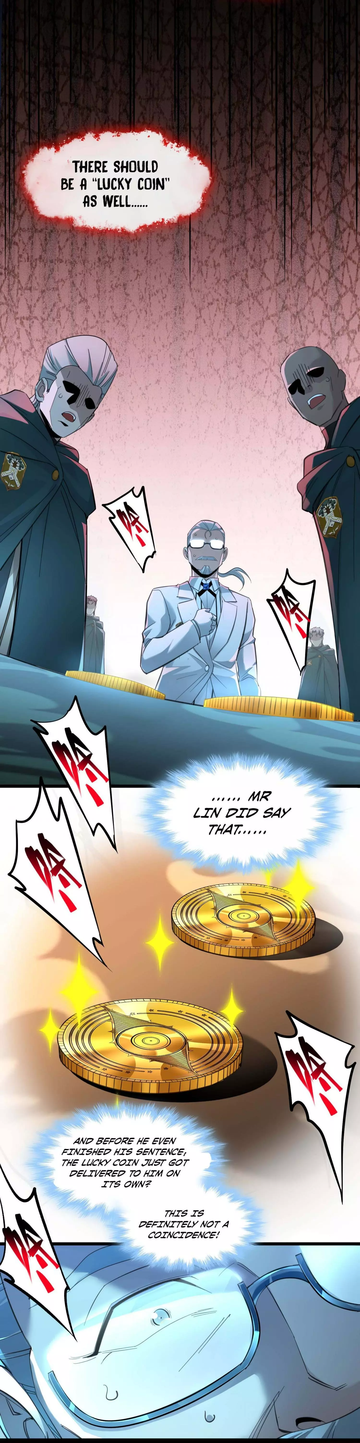 I’m Really Not The Demon God’s Lackey Chapter 98 page 4