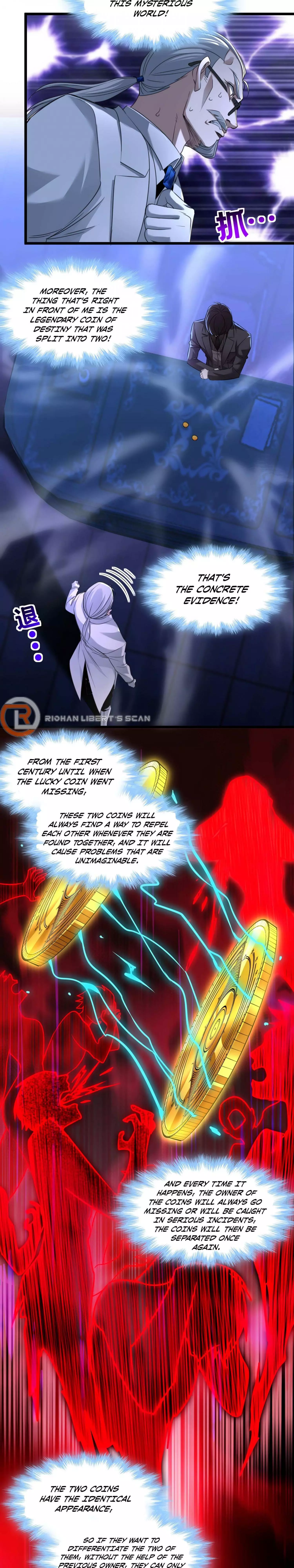 I’m Really Not The Demon God’s Lackey Chapter 98 page 6