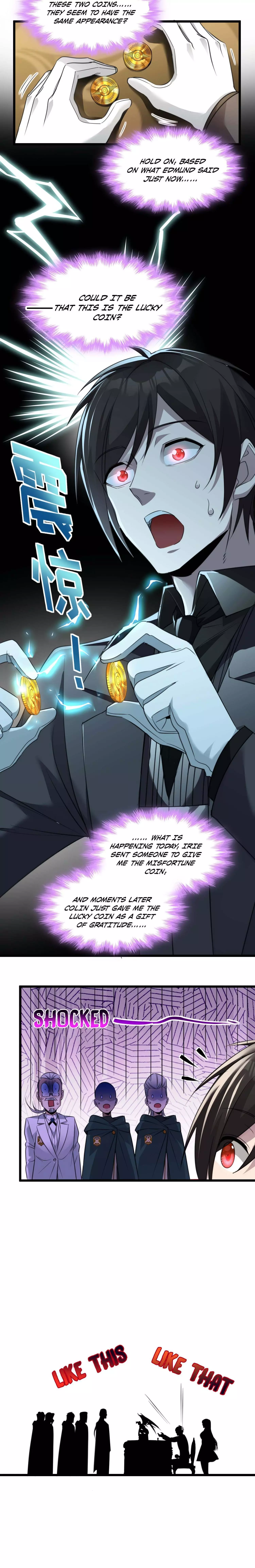 I’m Really Not The Demon God’s Lackey Chapter 98 page 8