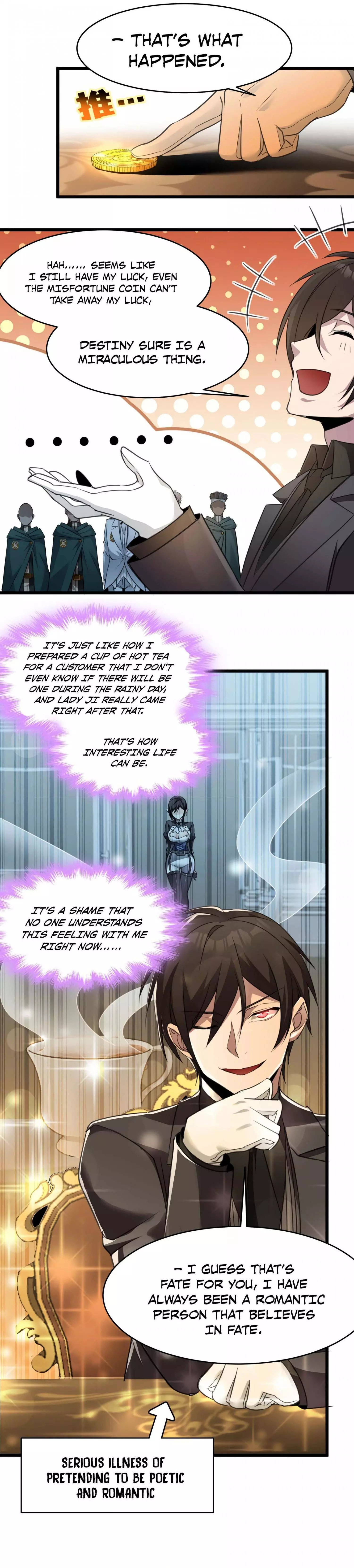 I’m Really Not The Demon God’s Lackey Chapter 98 page 9