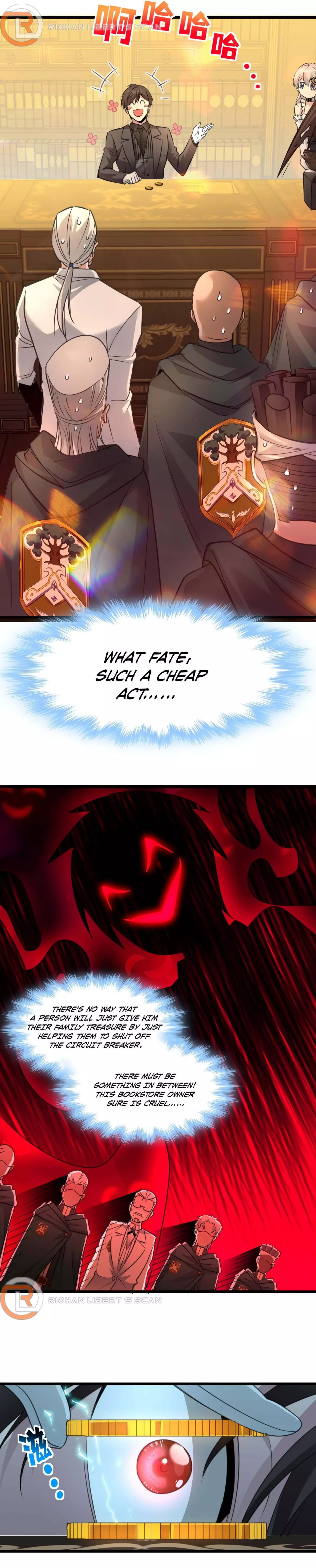 I’m Really Not The Demon God’s Lackey Chapter 98 page 10