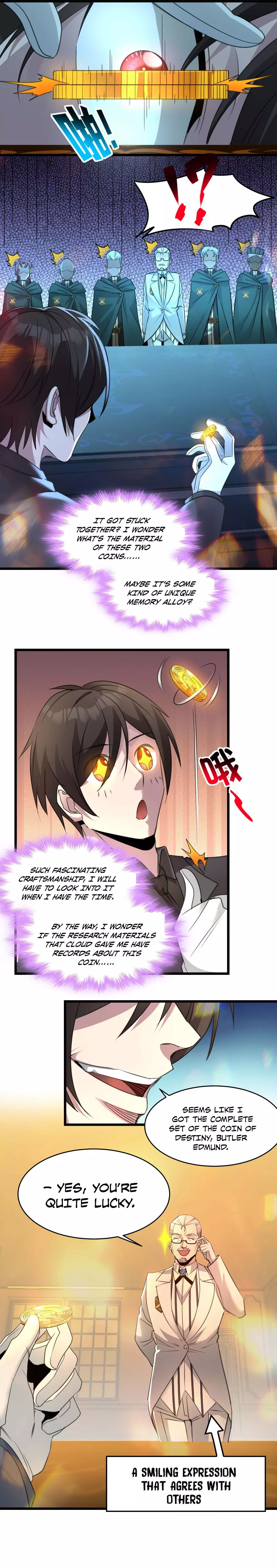 I’m Really Not The Demon God’s Lackey Chapter 98 page 11