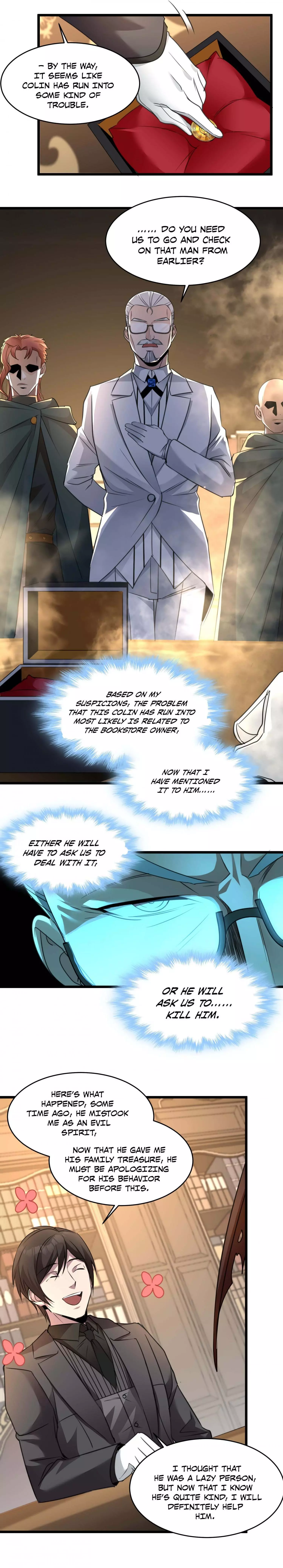 I’m Really Not The Demon God’s Lackey Chapter 98 page 12