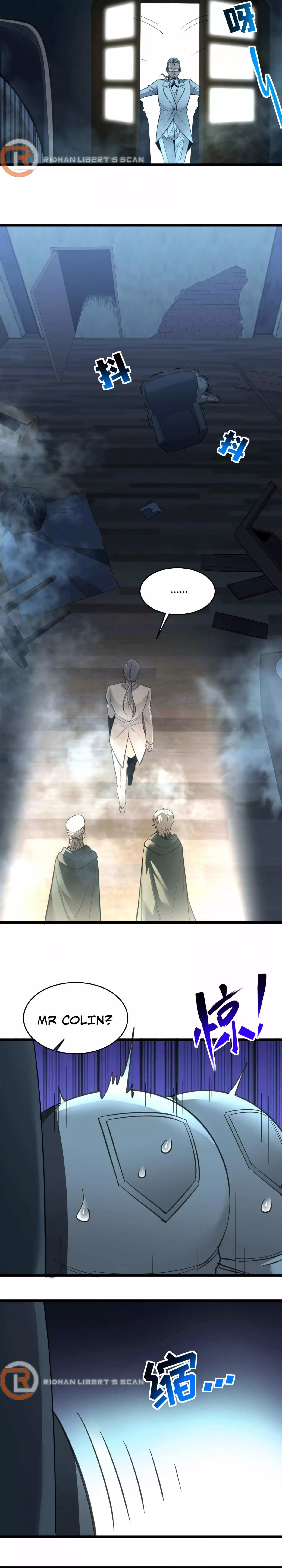 I’m Really Not The Demon God’s Lackey Chapter 98 page 14