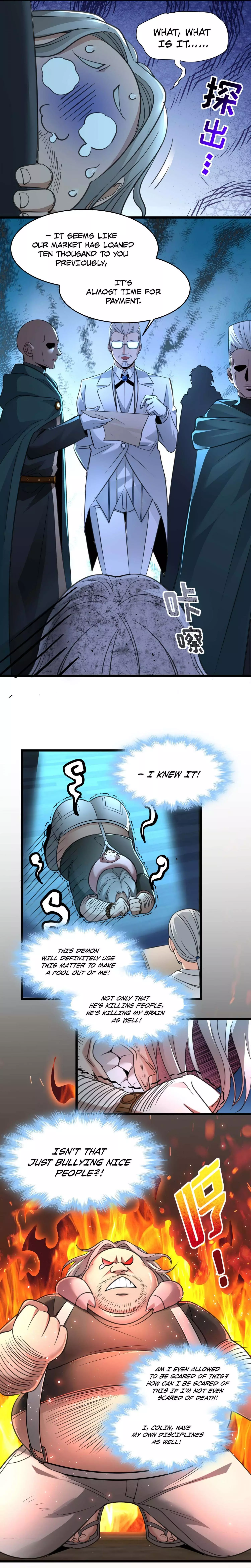 I’m Really Not The Demon God’s Lackey Chapter 98 page 15