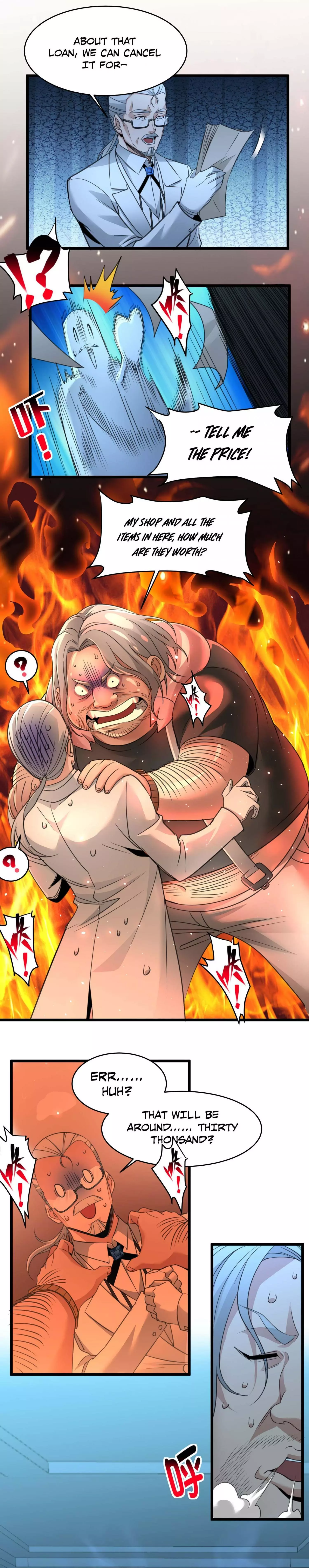 I’m Really Not The Demon God’s Lackey Chapter 98 page 16