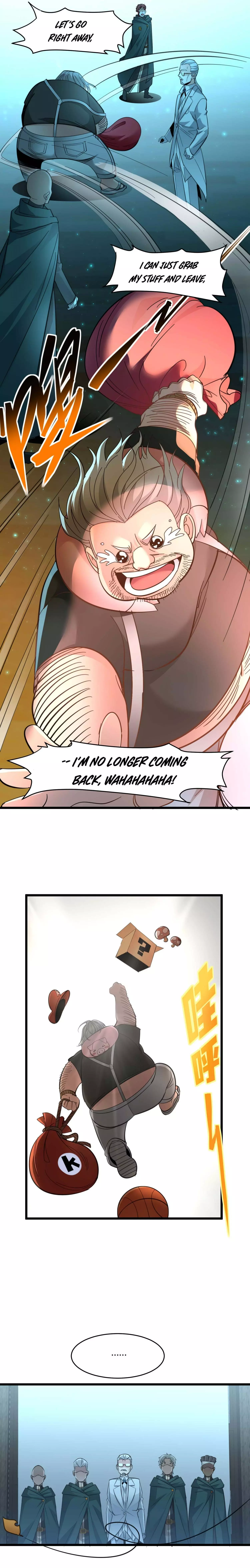 I’m Really Not The Demon God’s Lackey Chapter 98 page 19