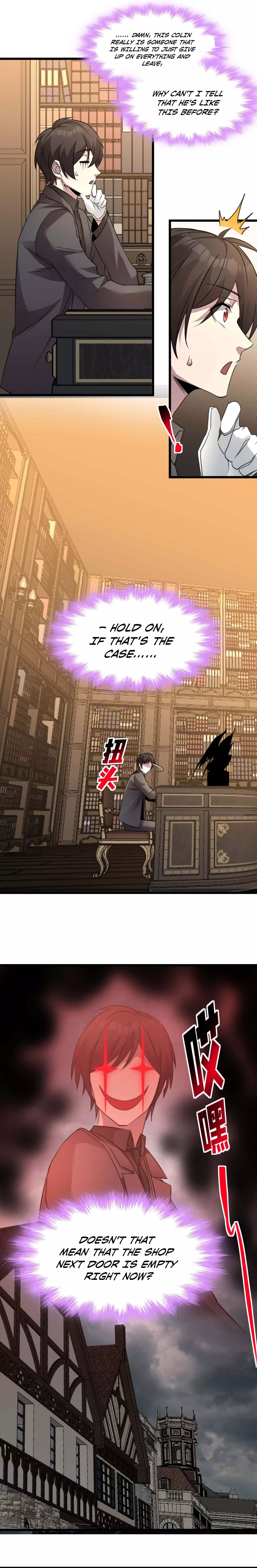 I’m Really Not The Demon God’s Lackey Chapter 98 page 21