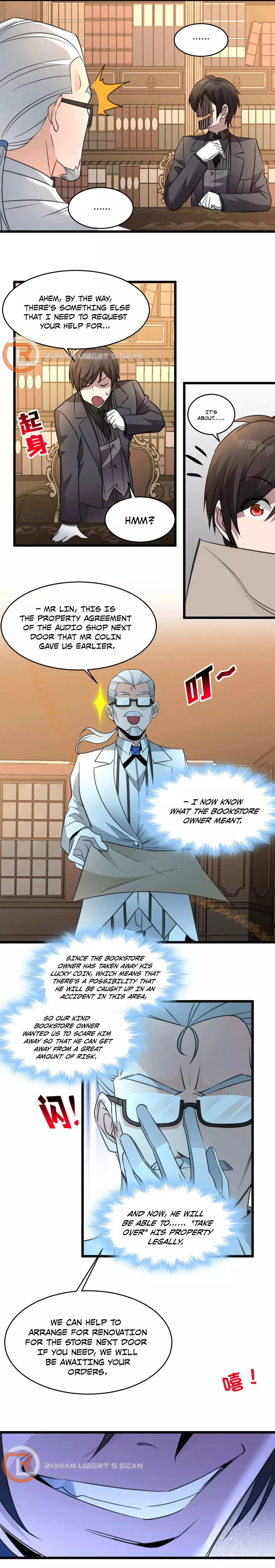 I’m Really Not The Demon God’s Lackey Chapter 98 page 22