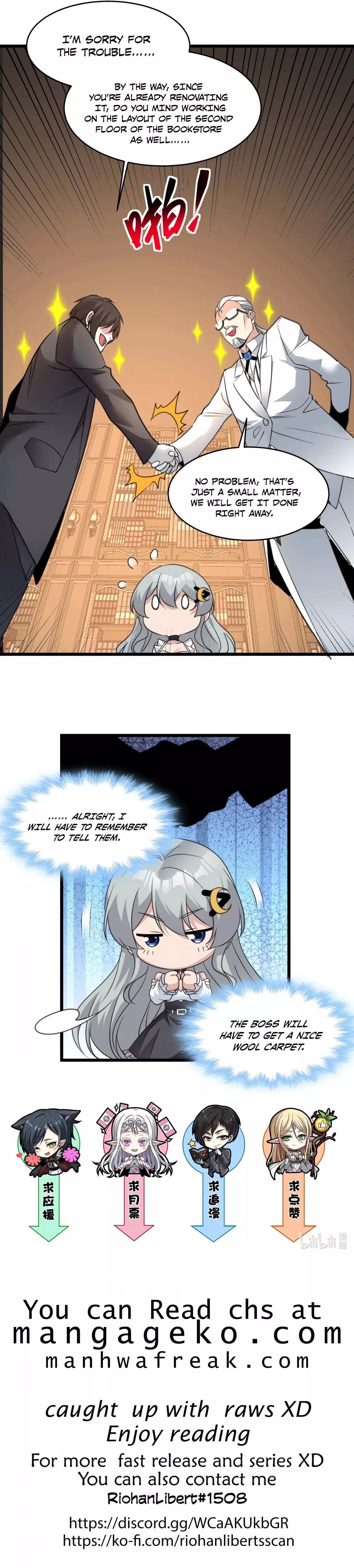 I’m Really Not The Demon God’s Lackey Chapter 98 page 23