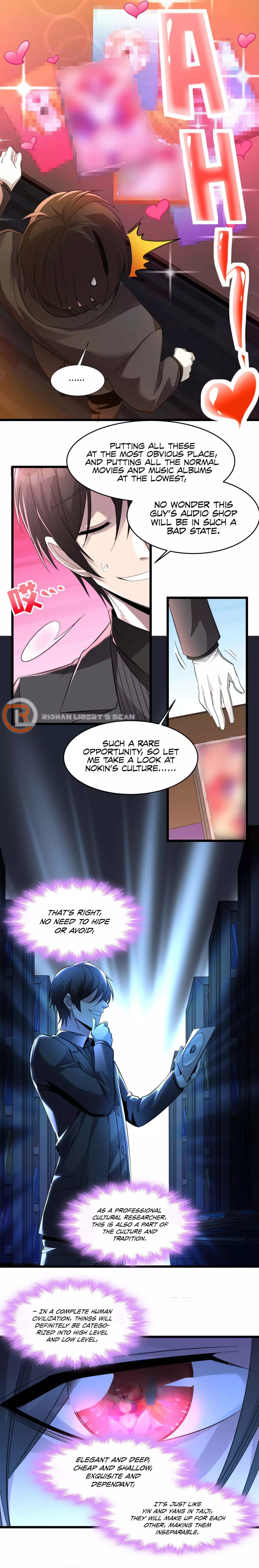 I’m Really Not The Demon God’s Lackey Chapter 99 page 5