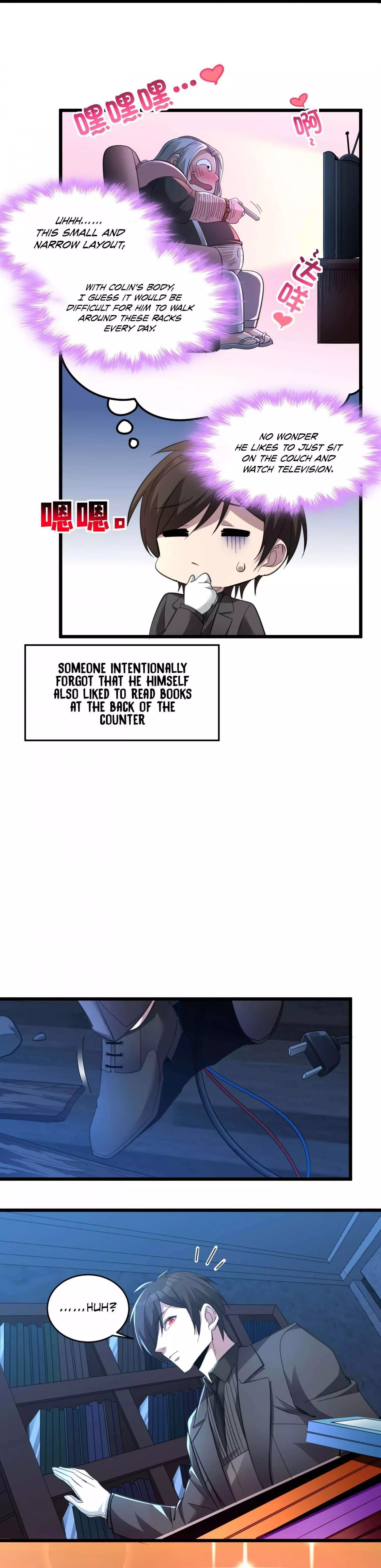 I’m Really Not The Demon God’s Lackey Chapter 99 page 4
