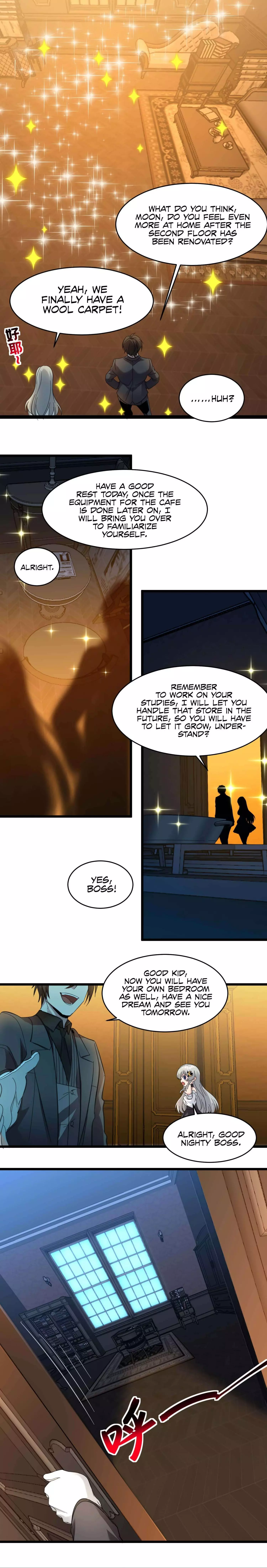 I’m Really Not The Demon God’s Lackey Chapter 99 page 11
