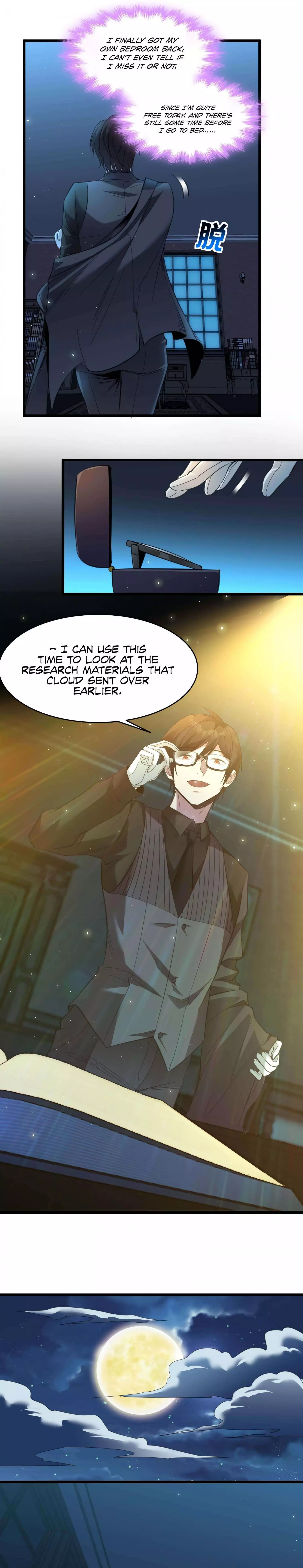 I’m Really Not The Demon God’s Lackey Chapter 99 page 12