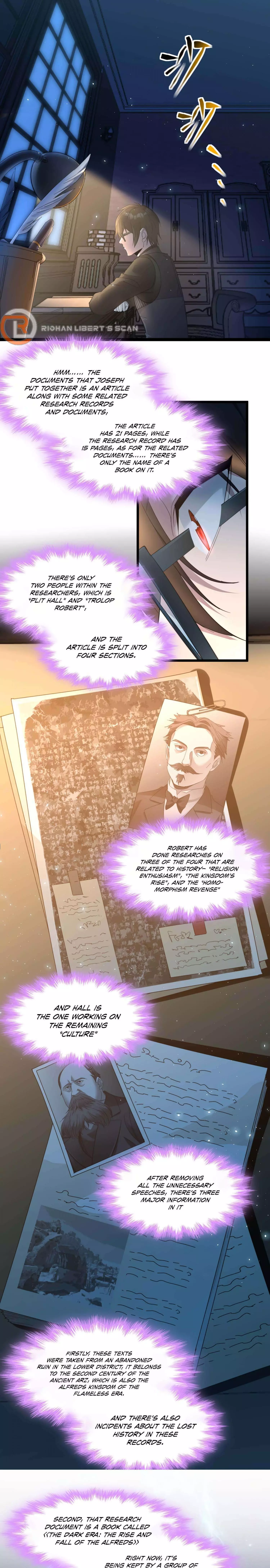 I’m Really Not The Demon God’s Lackey Chapter 99 page 13