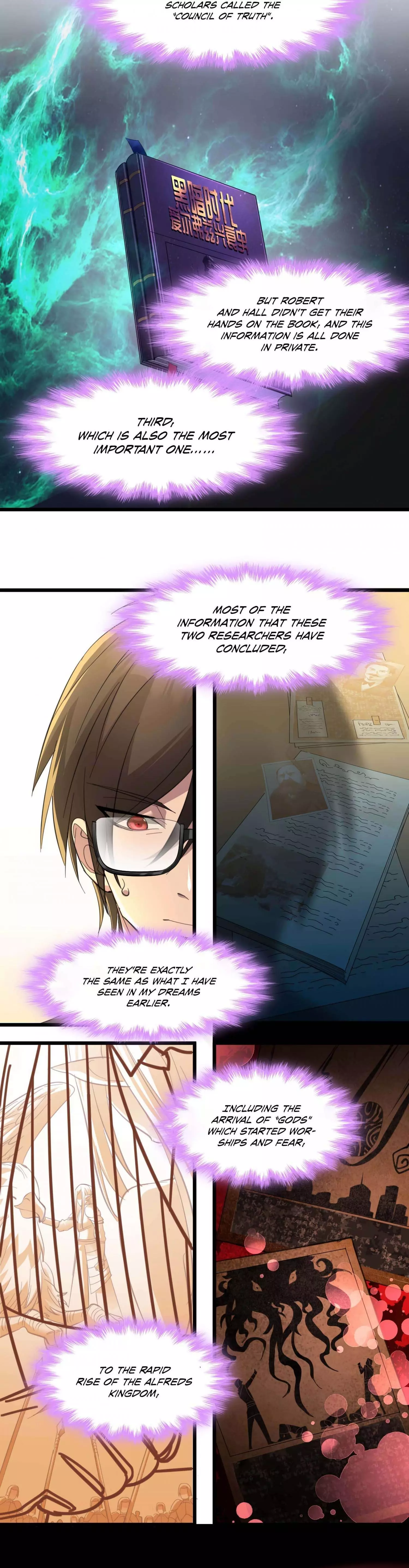 I’m Really Not The Demon God’s Lackey Chapter 99 page 14