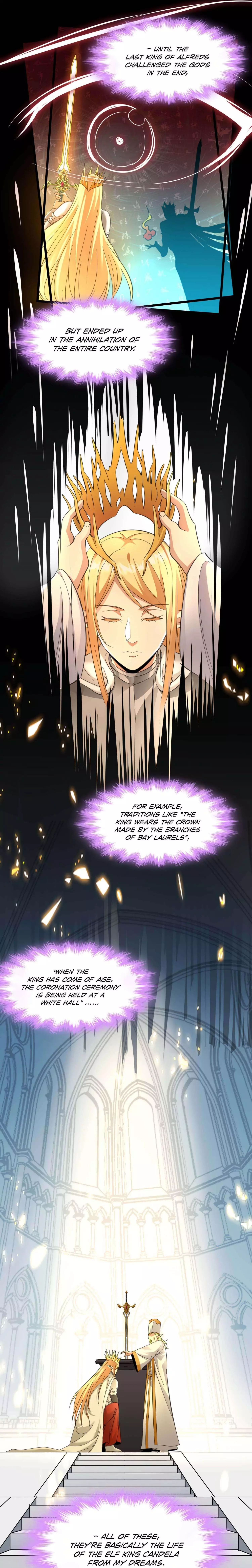 I’m Really Not The Demon God’s Lackey Chapter 99 page 15