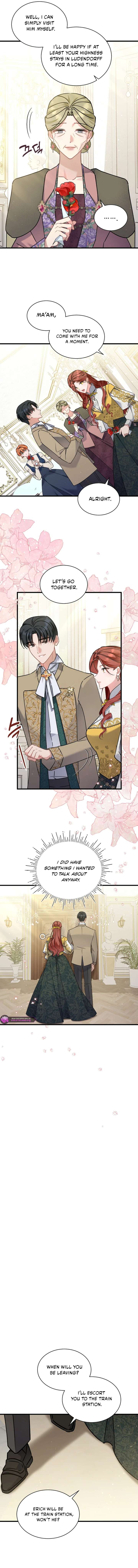 I’m Sure It’s My Baby Chapter 100 page 9