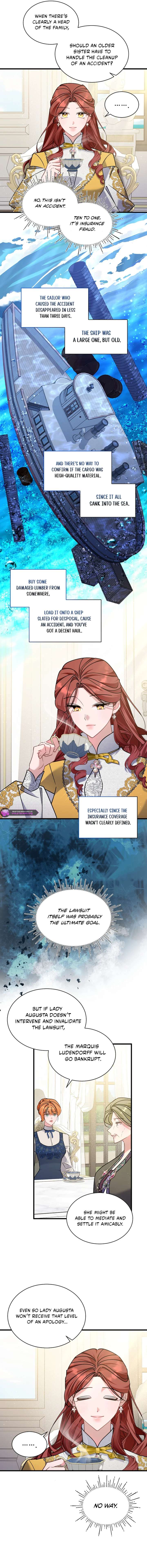 I’m Sure It’s My Baby Chapter 100 page 5