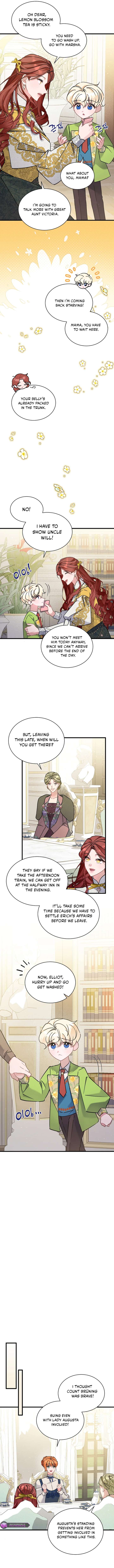 I’m Sure It’s My Baby Chapter 100 page 4