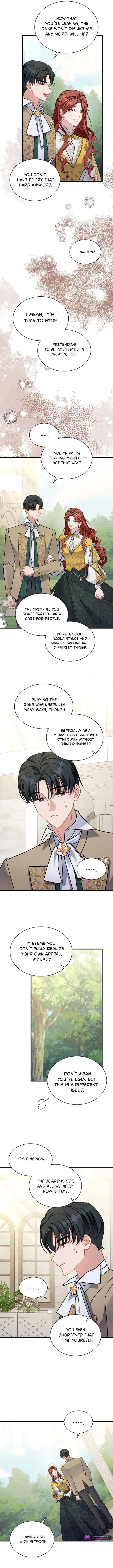 I’m Sure It’s My Baby Chapter 100 page 10