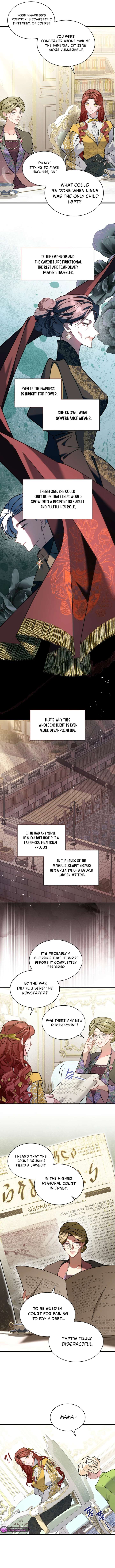 I’m Sure It’s My Baby Chapter 100 page 3
