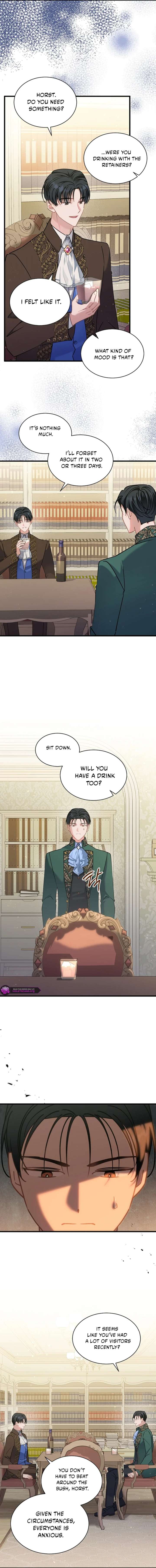 I’m Sure It’s My Baby Chapter 101 page 10