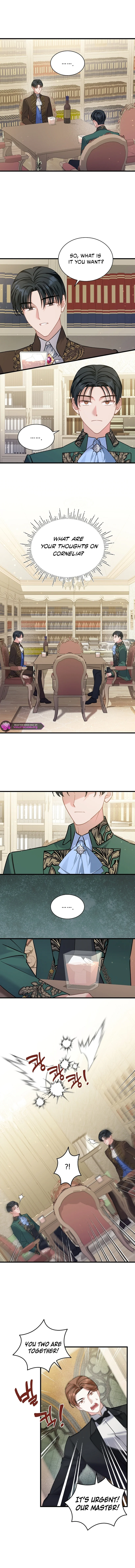 I’m Sure It’s My Baby Chapter 102 page 4