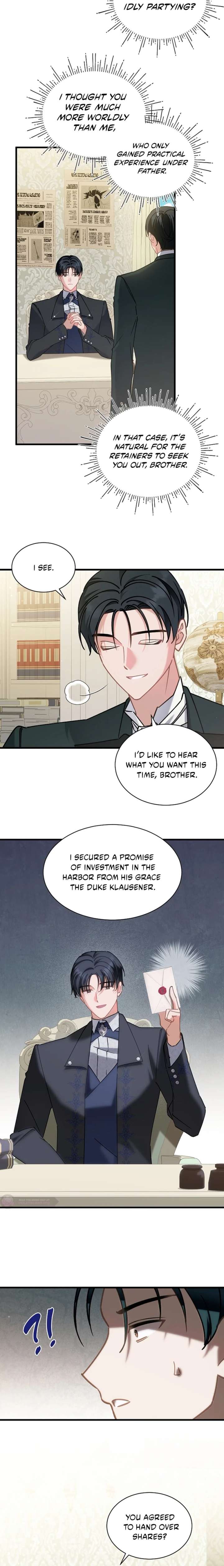 I’m Sure It’s My Baby Chapter 103 page 3