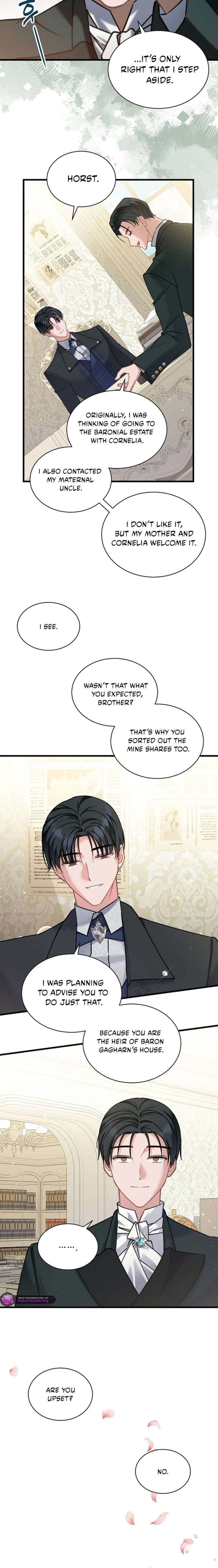I’m Sure It’s My Baby Chapter 103 page 7