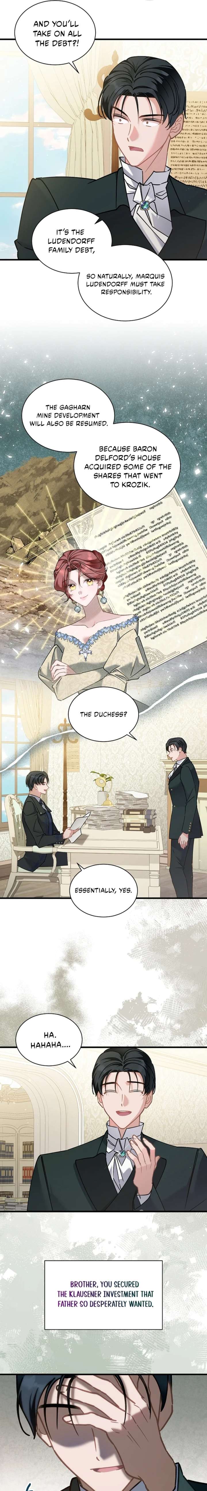 I’m Sure It’s My Baby Chapter 103 page 6