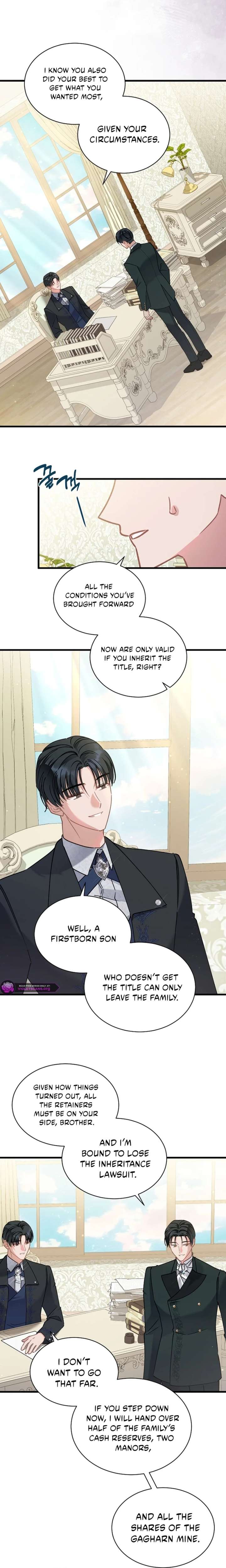 I’m Sure It’s My Baby Chapter 103 page 5