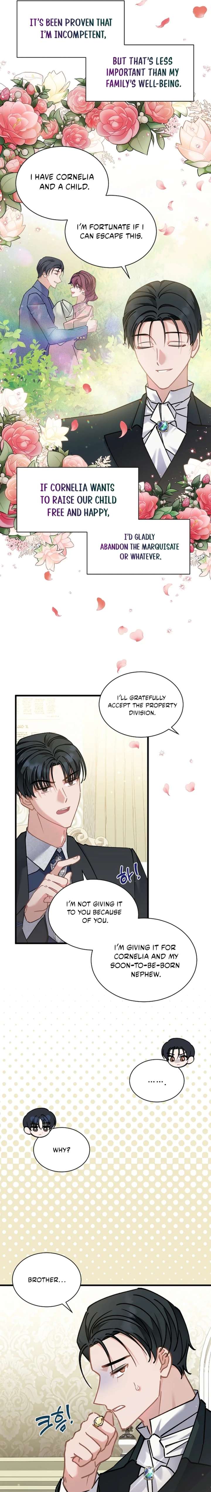 I’m Sure It’s My Baby Chapter 103 page 8