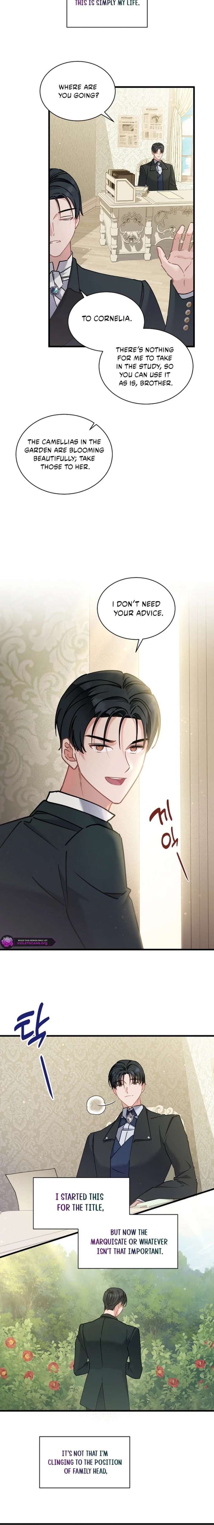 I’m Sure It’s My Baby Chapter 103 page 11