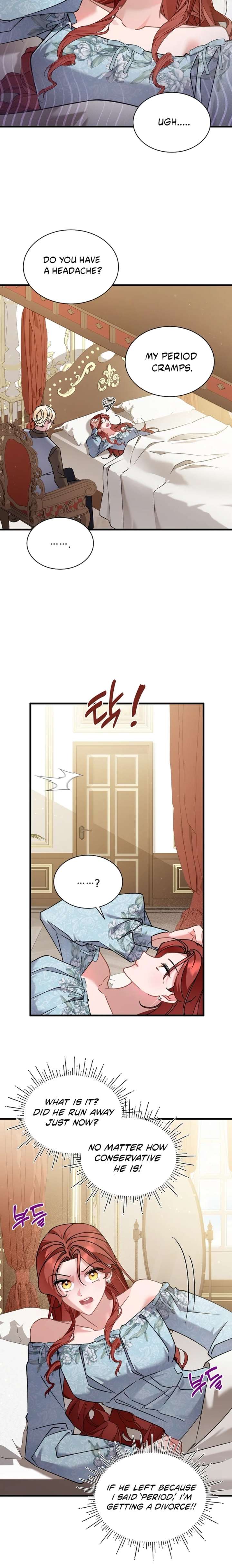 I’m Sure It’s My Baby Chapter 103 page 13