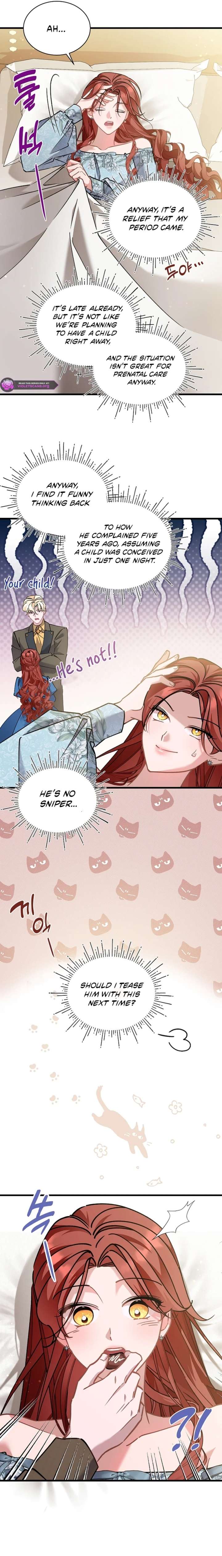 I’m Sure It’s My Baby Chapter 103 page 14