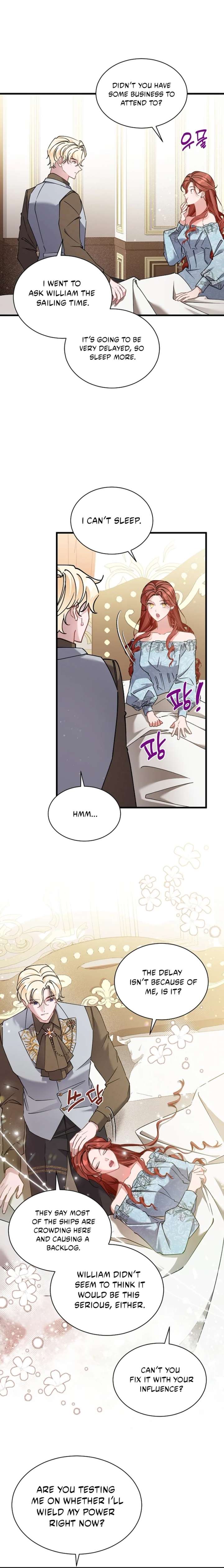 I’m Sure It’s My Baby Chapter 103 page 15