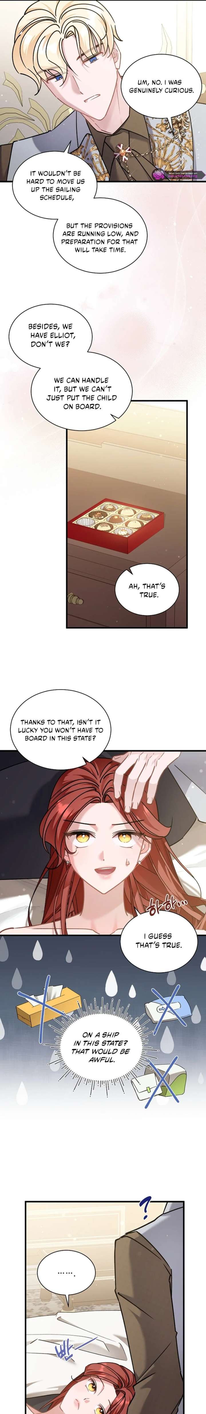 I’m Sure It’s My Baby Chapter 103 page 16