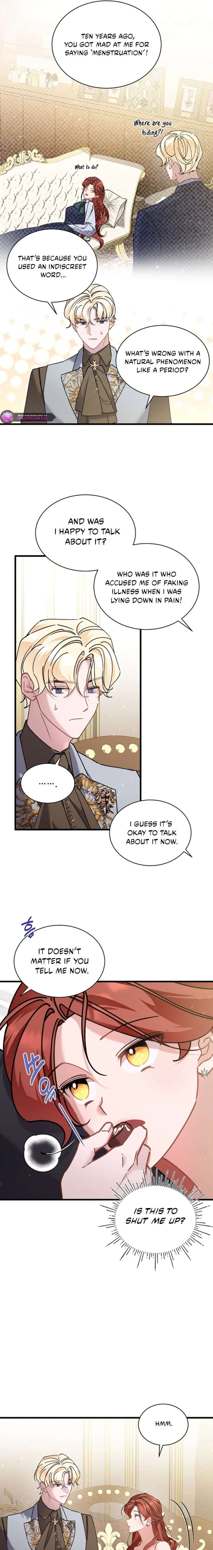 I’m Sure It’s My Baby Chapter 103 page 18