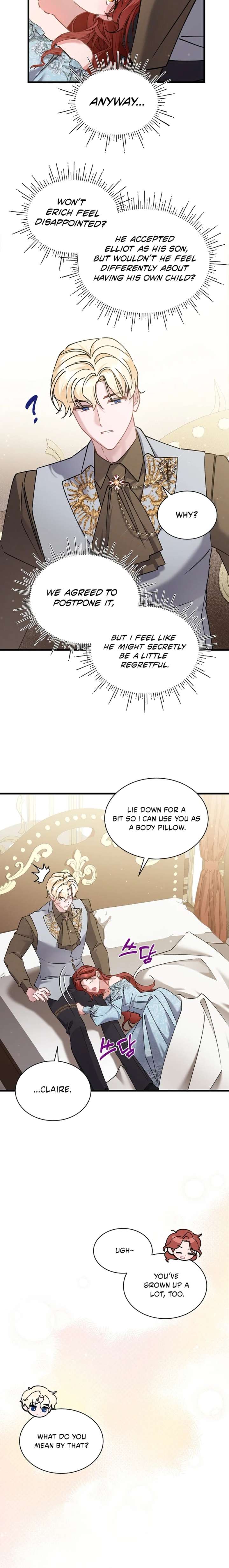 I’m Sure It’s My Baby Chapter 103 page 17