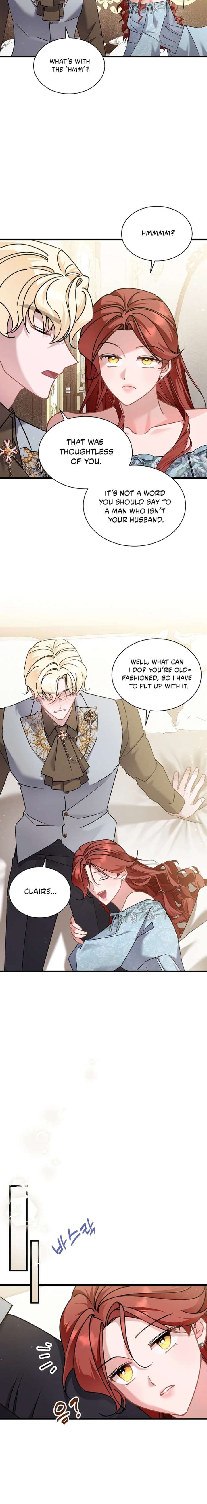 I’m Sure It’s My Baby Chapter 103 page 19