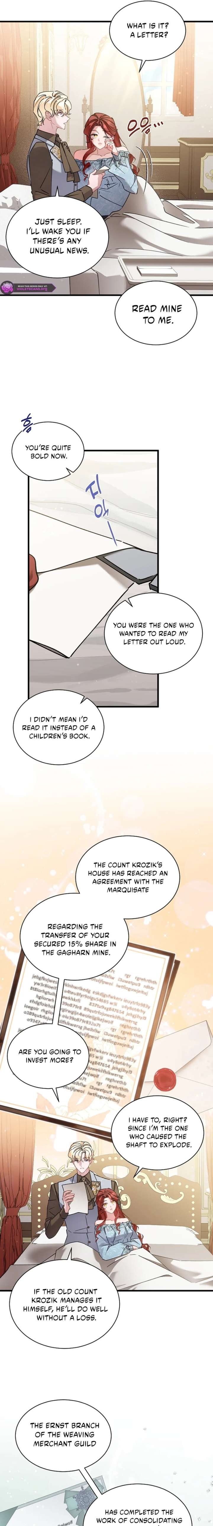 I’m Sure It’s My Baby Chapter 103 page 20