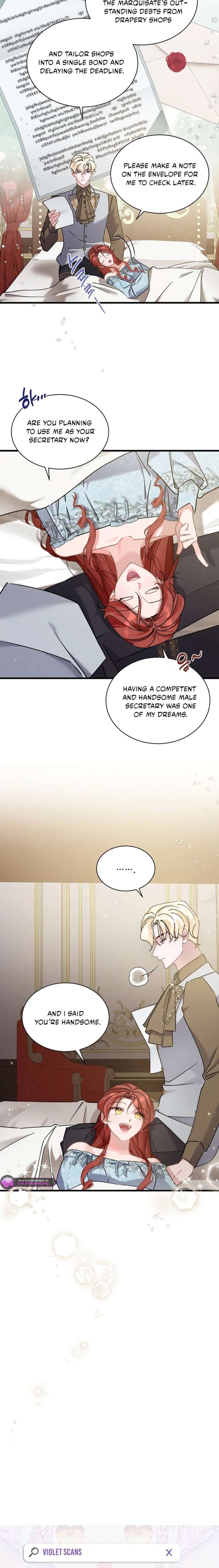 I’m Sure It’s My Baby Chapter 103 page 21