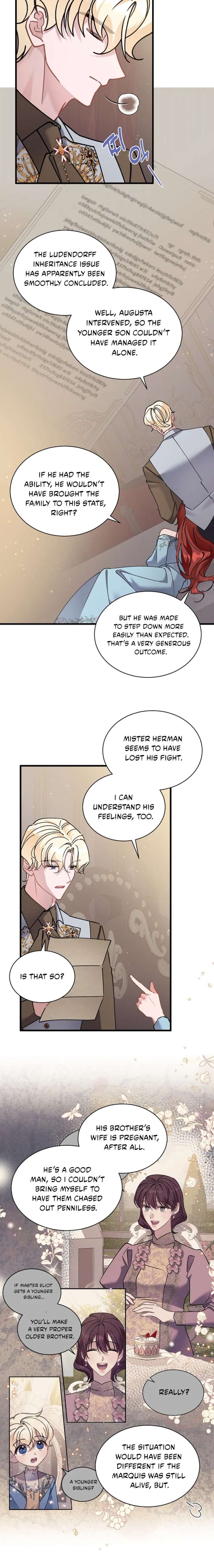 I’m Sure It’s My Baby Chapter 104 page 3
