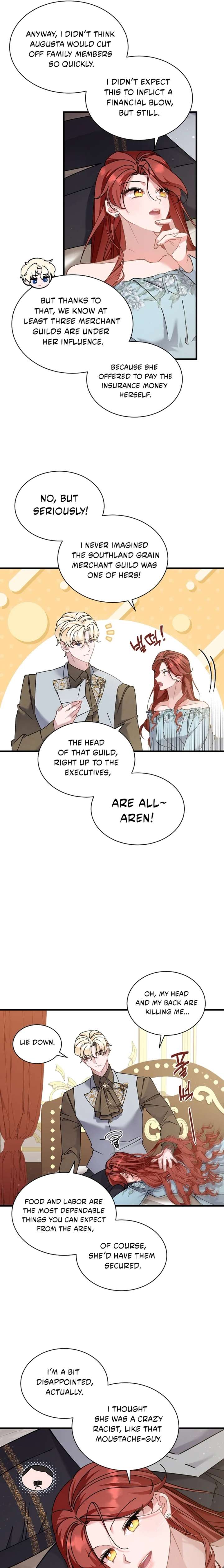I’m Sure It’s My Baby Chapter 104 page 4