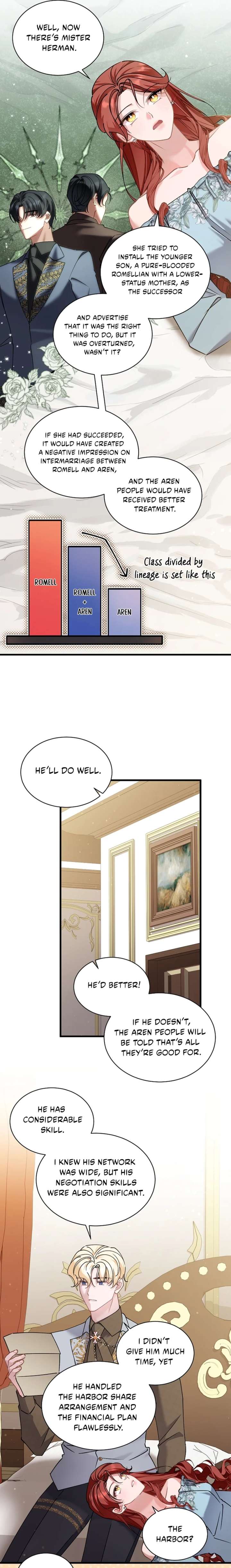 I’m Sure It’s My Baby Chapter 104 page 6