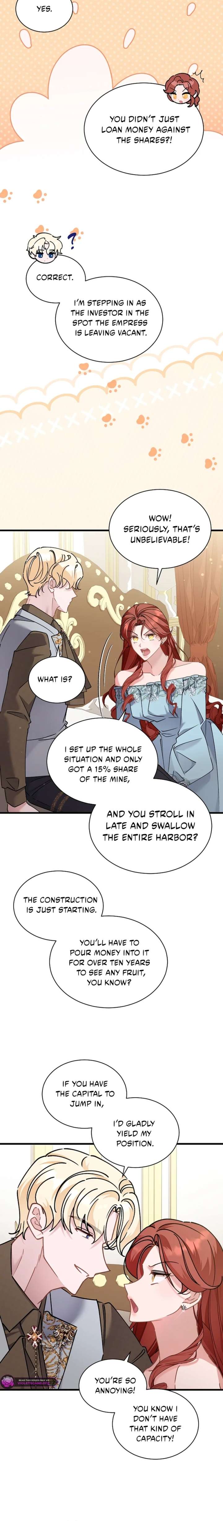 I’m Sure It’s My Baby Chapter 104 page 7