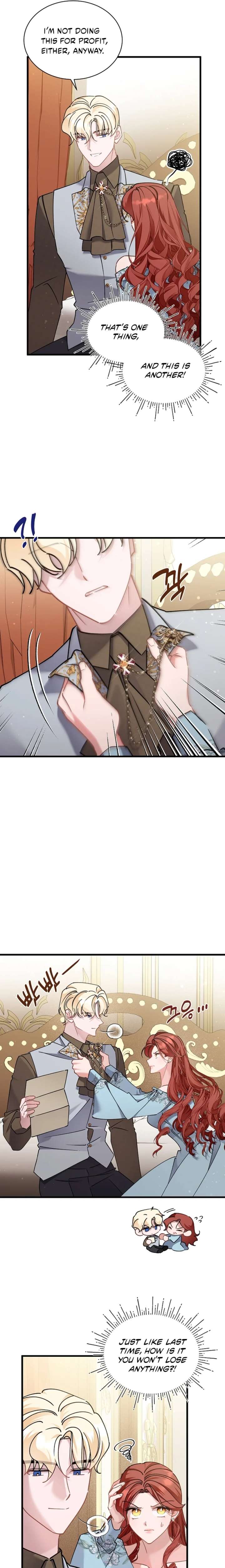 I’m Sure It’s My Baby Chapter 104 page 8