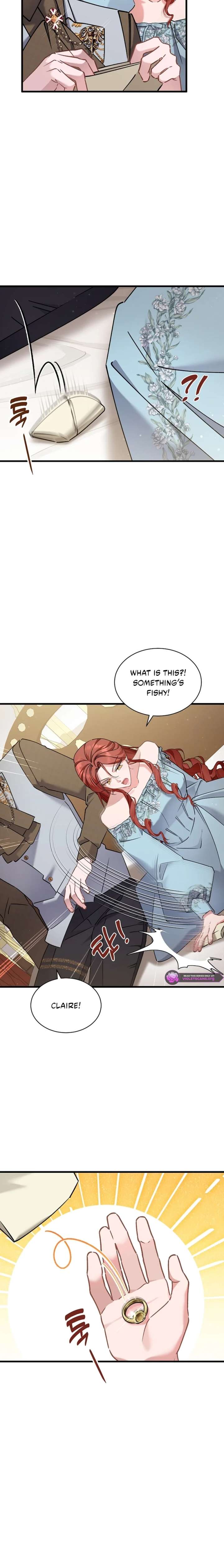 I’m Sure It’s My Baby Chapter 104 page 9