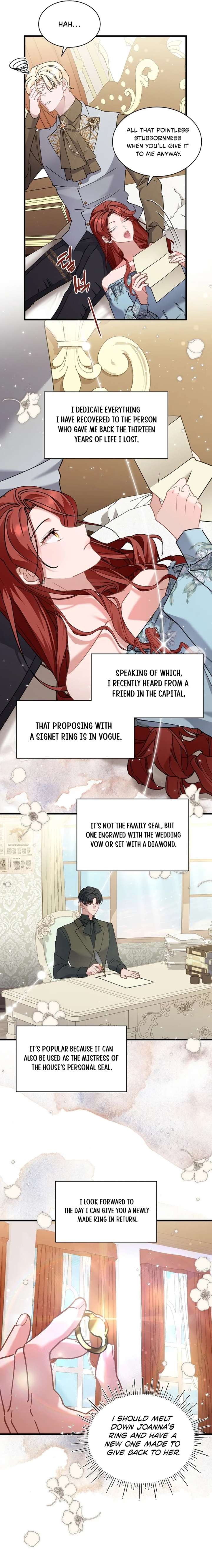 I’m Sure It’s My Baby Chapter 104 page 11